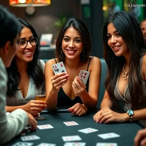 rajacuan: Menyelami Keseruan Permainan Poker yang Menarik di Indonesia